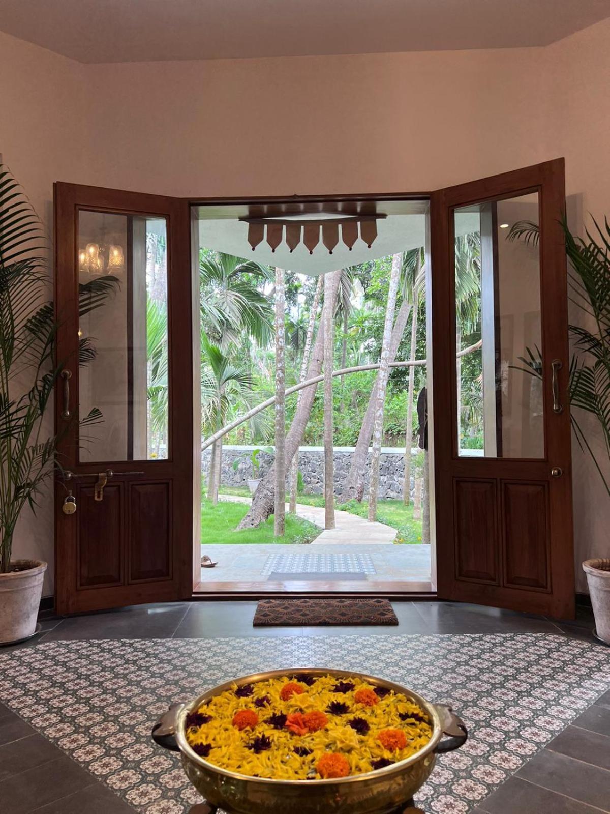 Villa Casa Da Chaul Alībāg Exterior foto