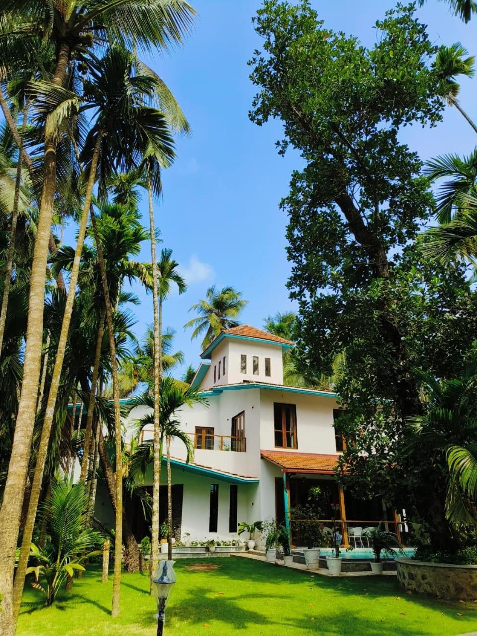 Villa Casa Da Chaul Alībāg Exterior foto