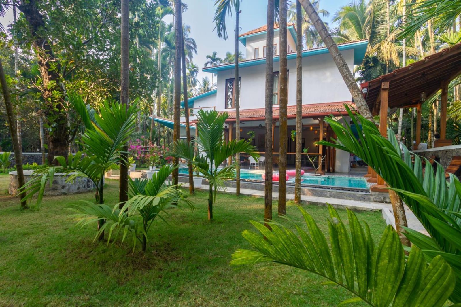 Villa Casa Da Chaul Alībāg Exterior foto